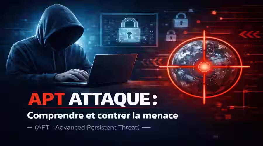 APT attaque : comprendre et contrer la menace