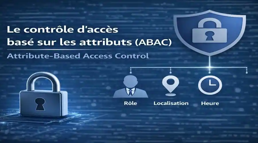 Contrôle d’accès basé sur les attributs, expliqué en détail