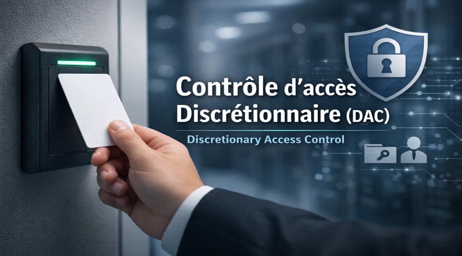 Le contrôle d’accès discrétionnaire (DAC) expliqué en détail