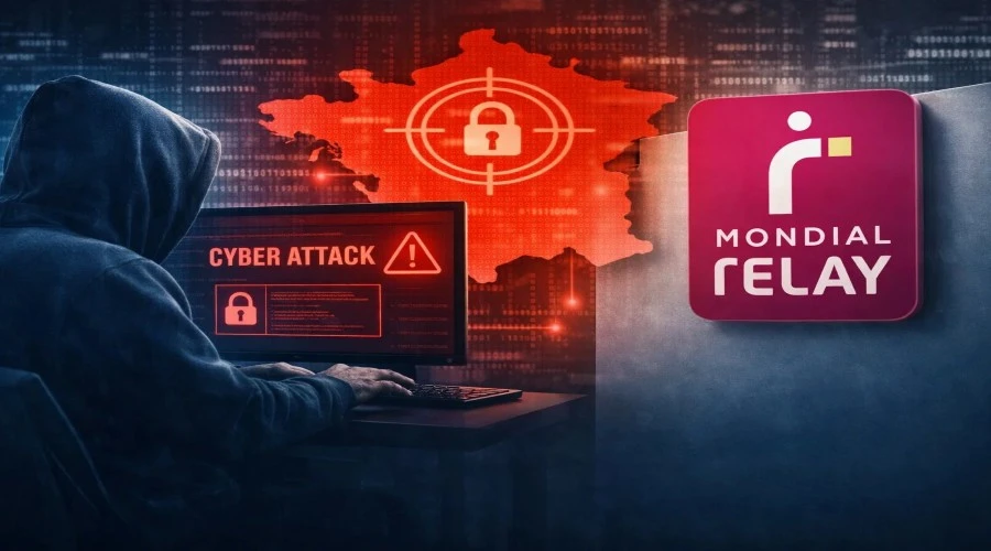Cyberattaque Mondial Relay : fuite de données clients