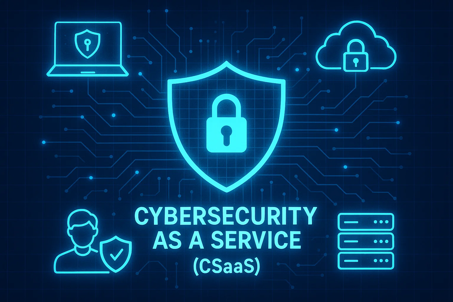 Cybersécurité as a Service : guide complet pour PME