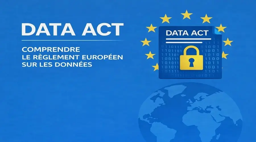 Data Act : comprendre le règlement européen sur les données