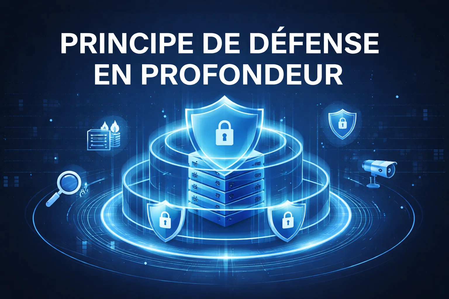 Défense en profondeur : pilier de la cybersécurité