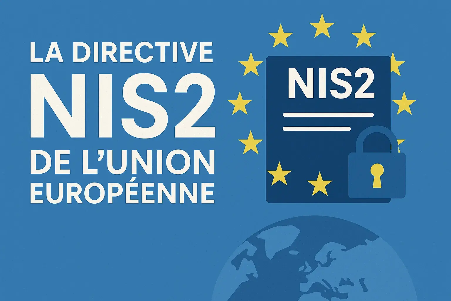 Directive NIS2 : obligations et conformité cybersécurité