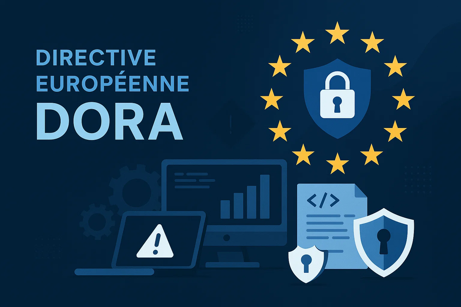 DORA : votre conformité cybersécurité avec CORE SECURITY