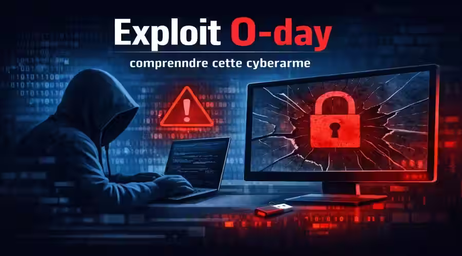 Exploit 0-day : comprendre cette cyberarme