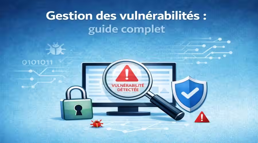 Gestion des vulnérabilités : guide complet