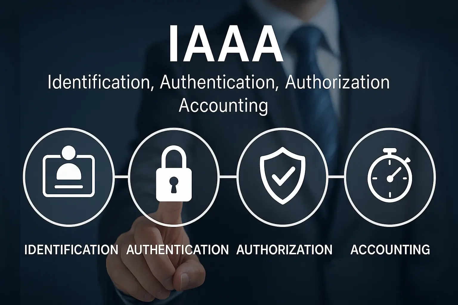 IAAA : sécuriser les accès numériques face aux cybermenaces