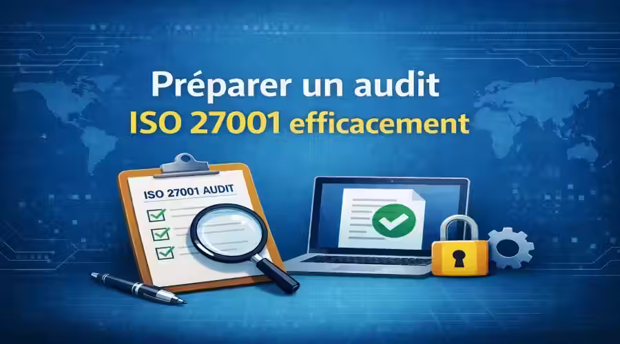 Comment préparer un audit ISO 27001 ? Guide & Conseils