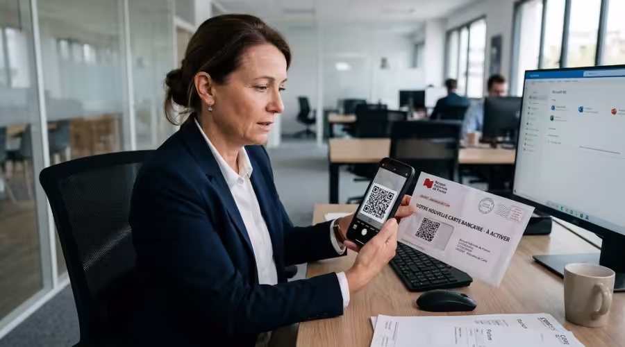 Quishing : le phishing par QR code qui cible votre PME