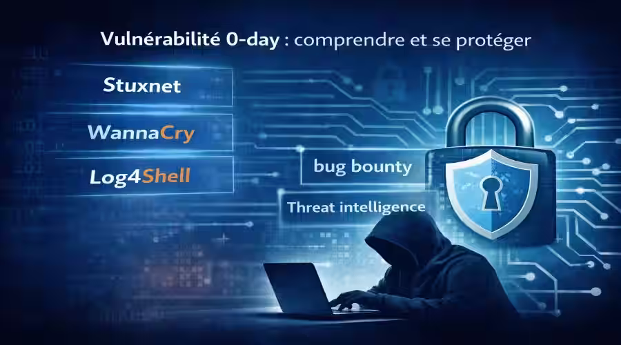 Vulnérabilité 0-day : comprendre et se protéger