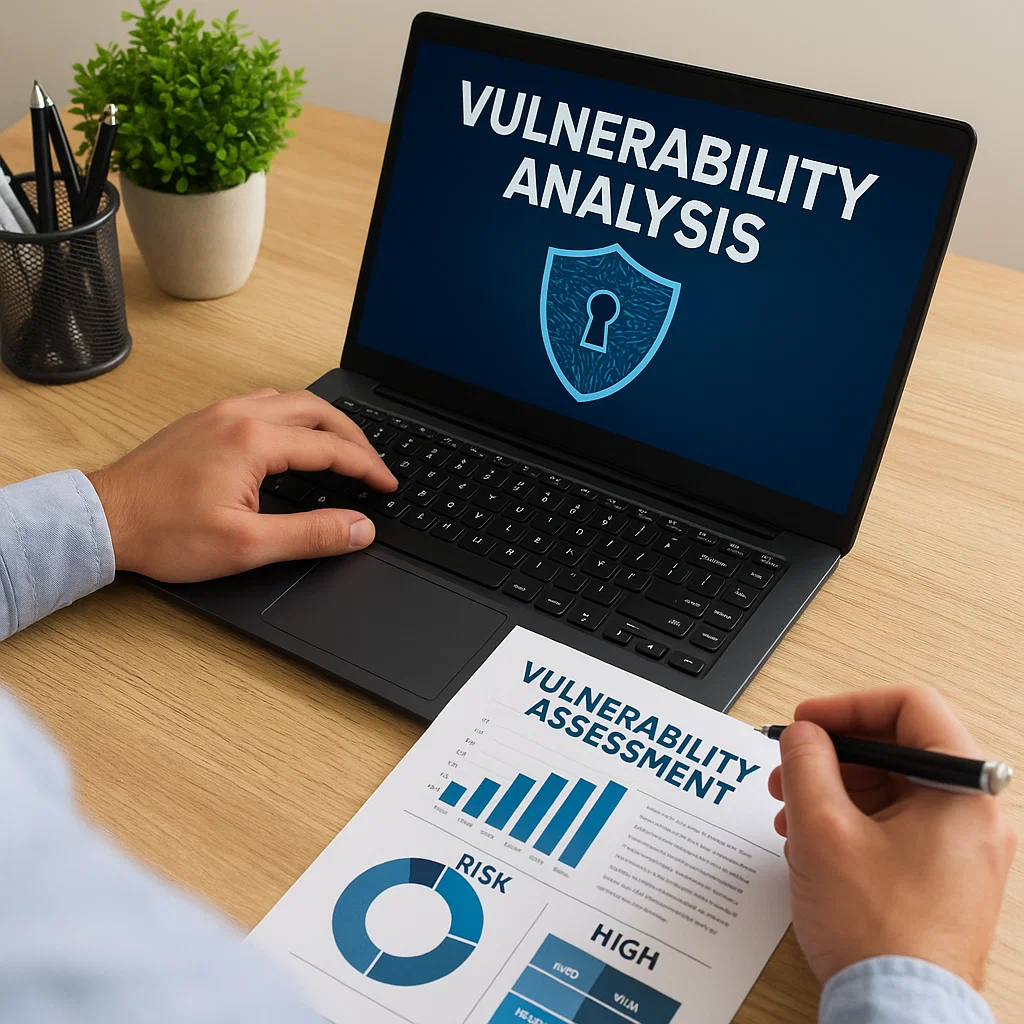 Analyse des vulnerabilites - CORE SECURITY