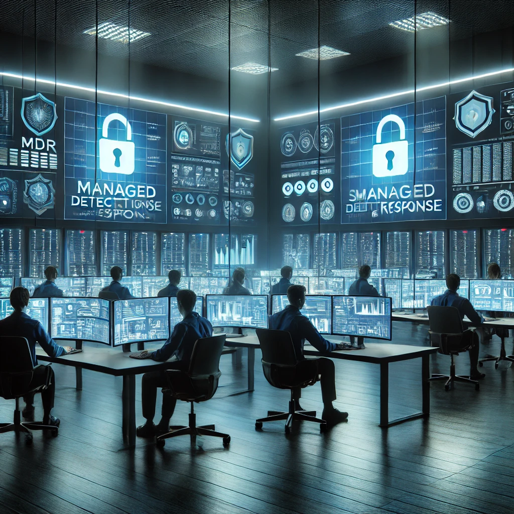 Managed Detection And Response - MDR - CORE SECURITY