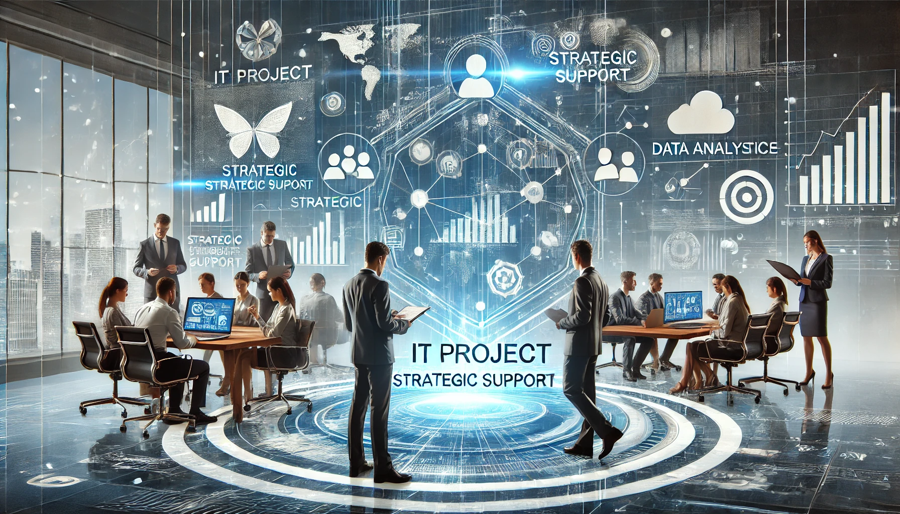 Projets it strategique - CORE SECURITY