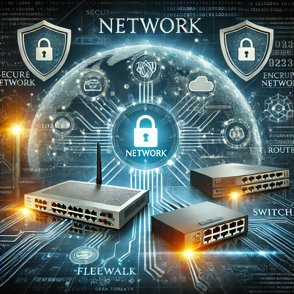 Protection des réseaux - CORE SECURITY