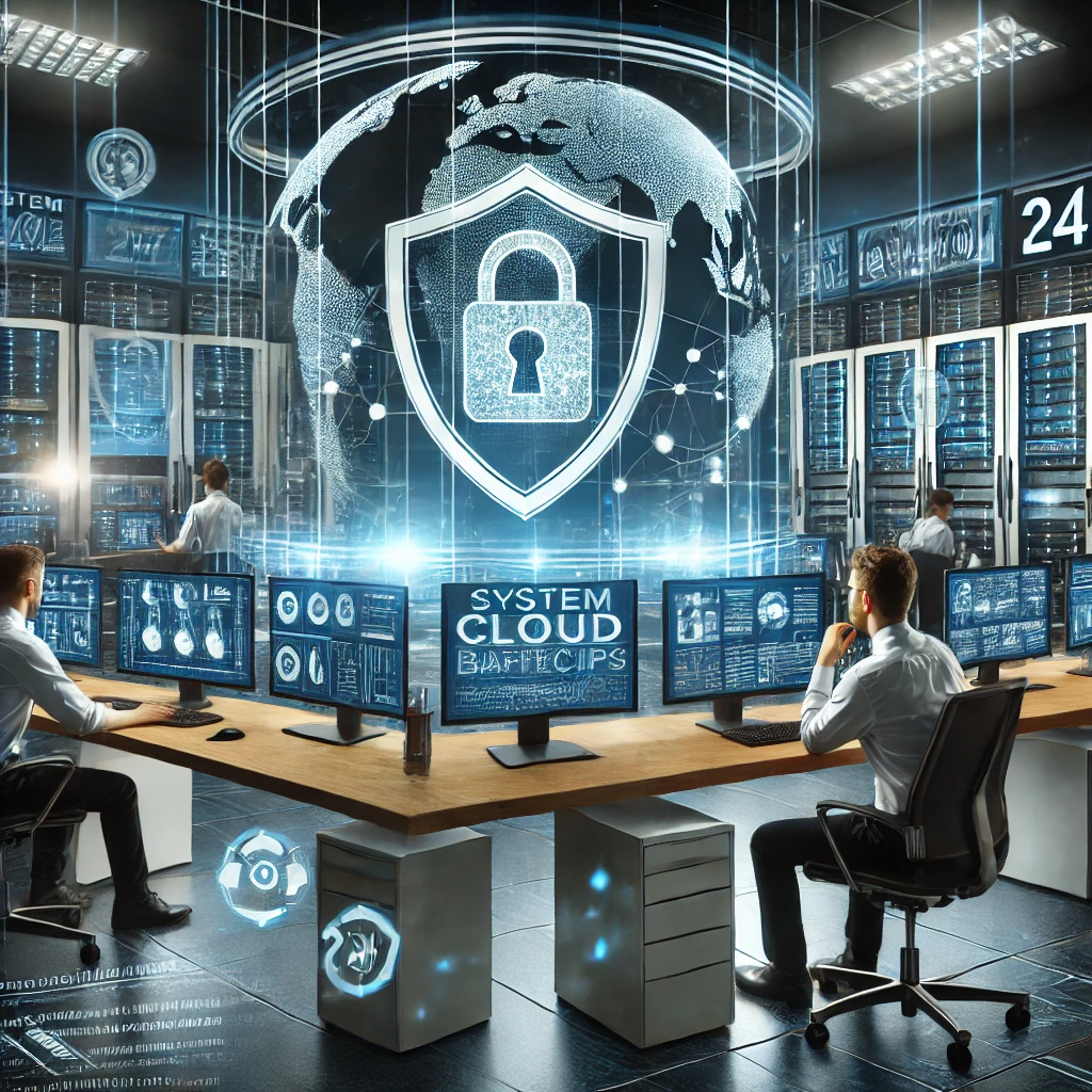 Support informatique - CORE SECURITY