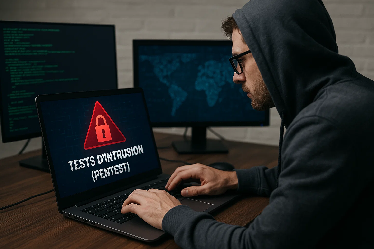 tests d'intrusion pentest - CORE SECURITY